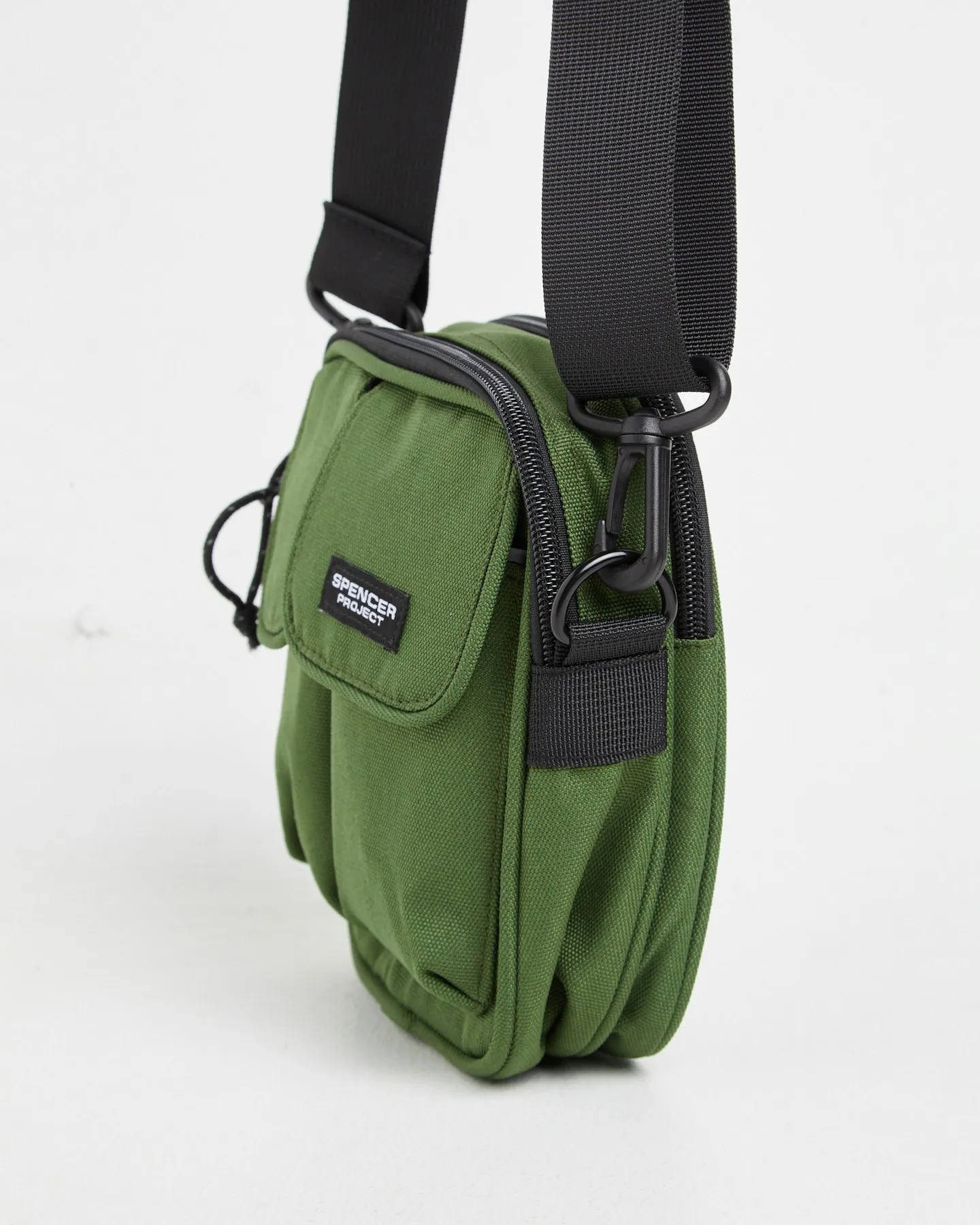 Spencer Project Burnside Camera Bag - Green | SurfStitch
