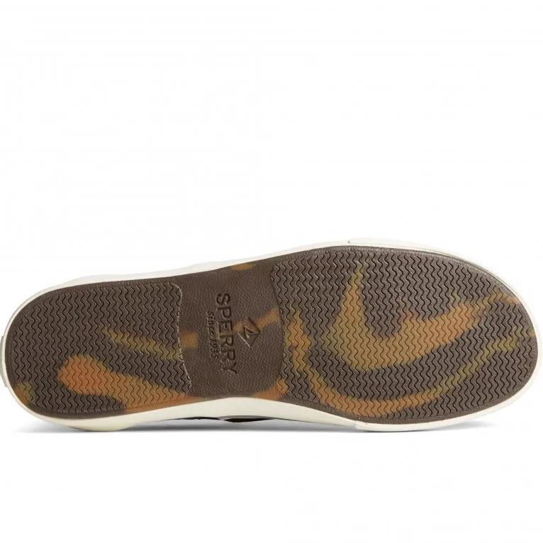 Sperry Top-Sider Striper II CVO SeaCycled Mens Trainers