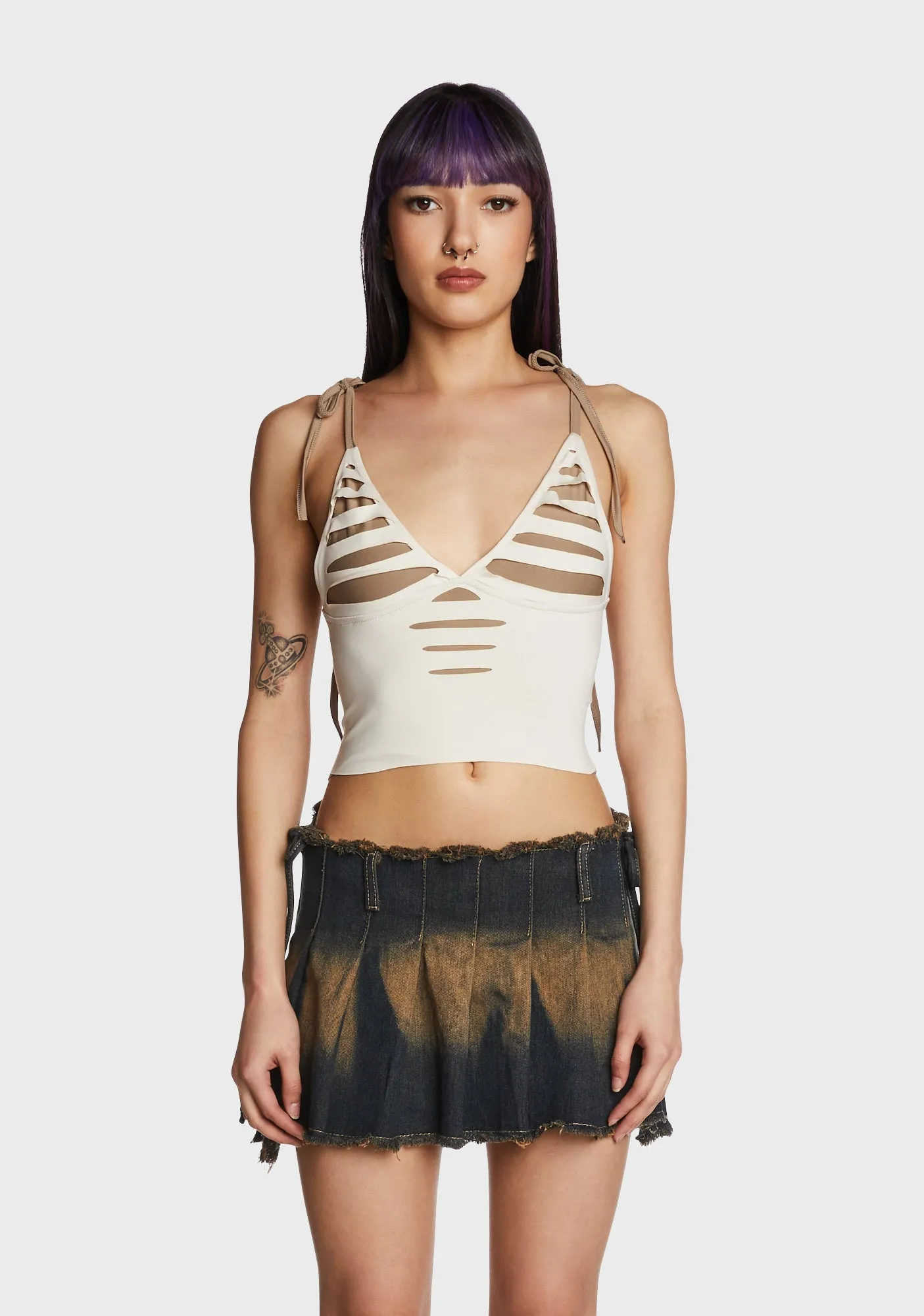 Spicy Lives Tank Top-