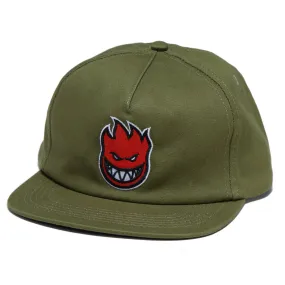 Spitfire - Bighead Fill Hat (Olive)