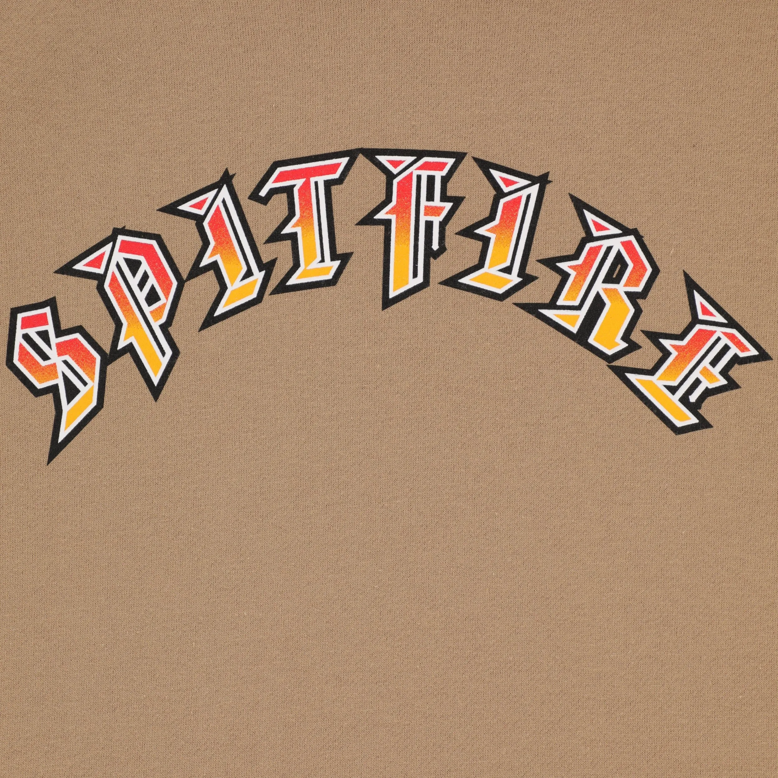 Spitfire Old E Bighead Fill Sleeve Hoodie