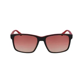 Sport Square Sunglasses - Black