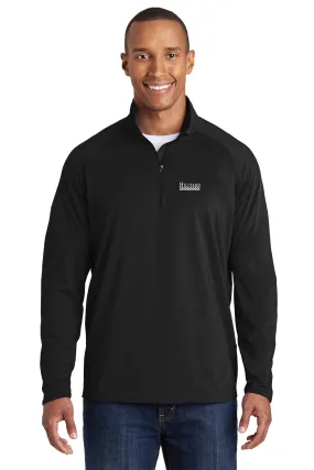 Sport-Tek Sport-Wick Stretch 1/2-Zip Pullover