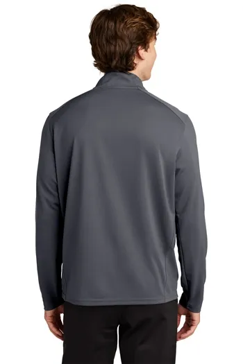 Sport-Tek - Sport-Wick® Textured 1/4-Zip Pullover. ST860