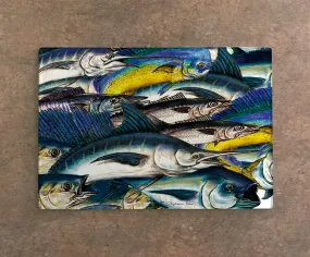 Sportfish Cutting Board