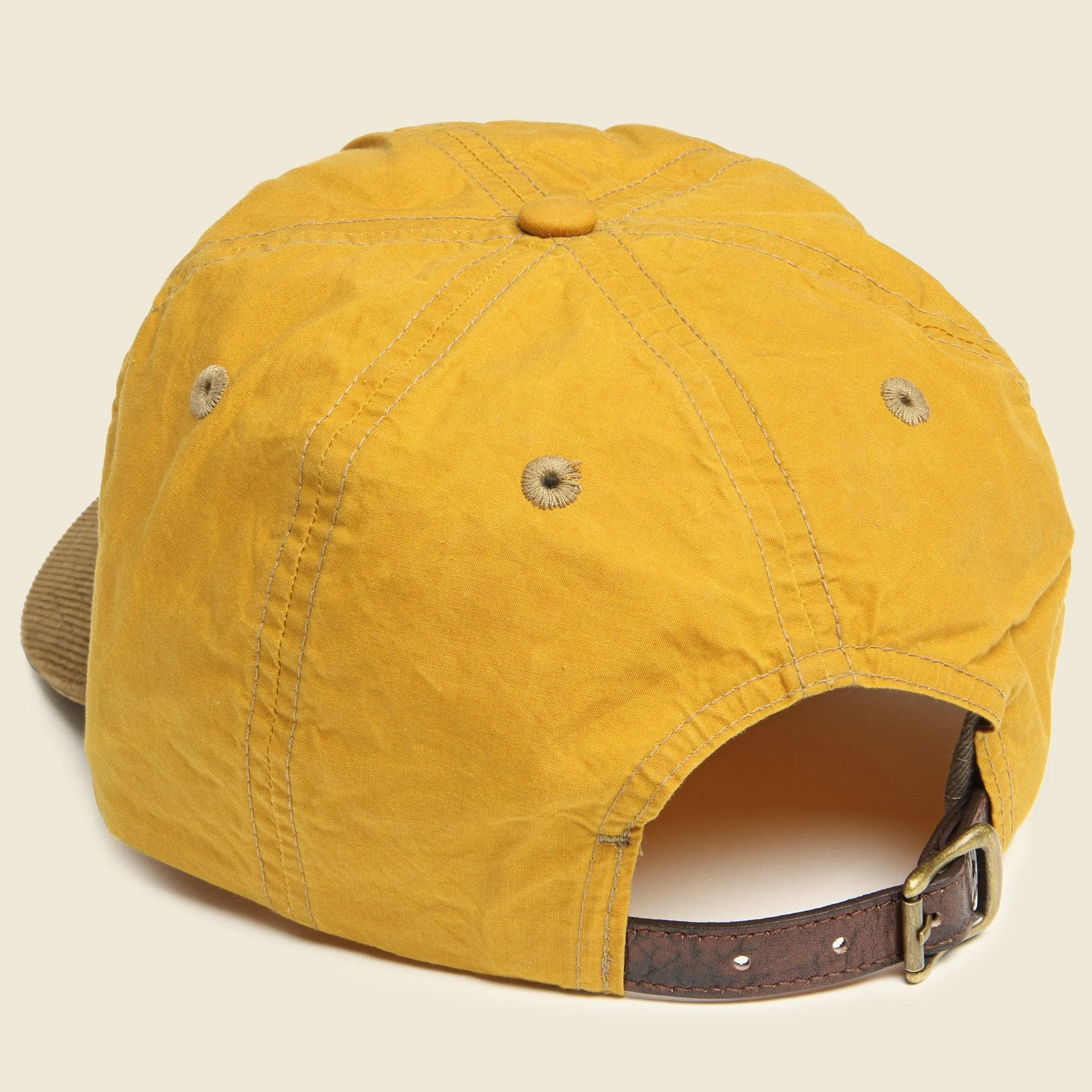 Sportsman Cap - Gold