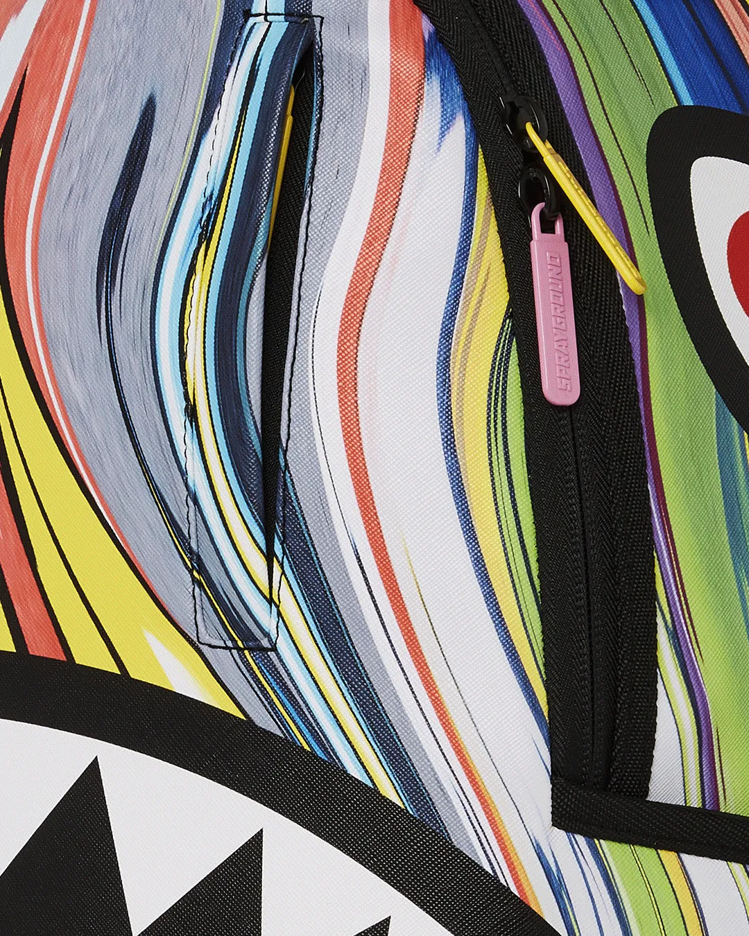 Sprayground DLXSV Backpack (Melt Graf)  