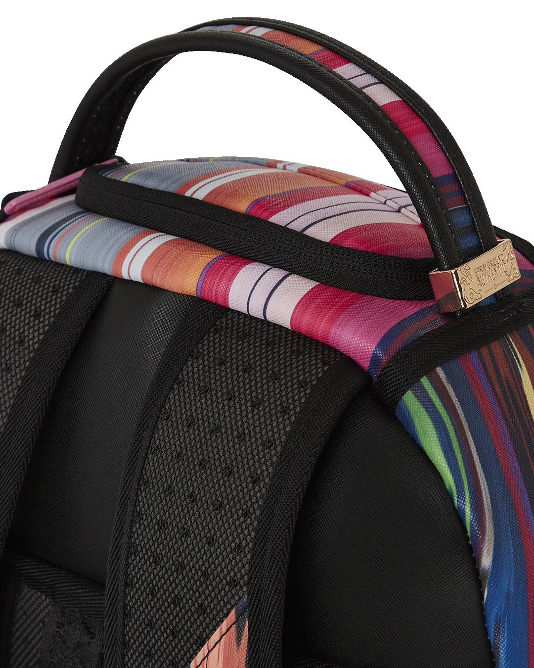 Sprayground DLXSV Backpack (Melt Graf)  