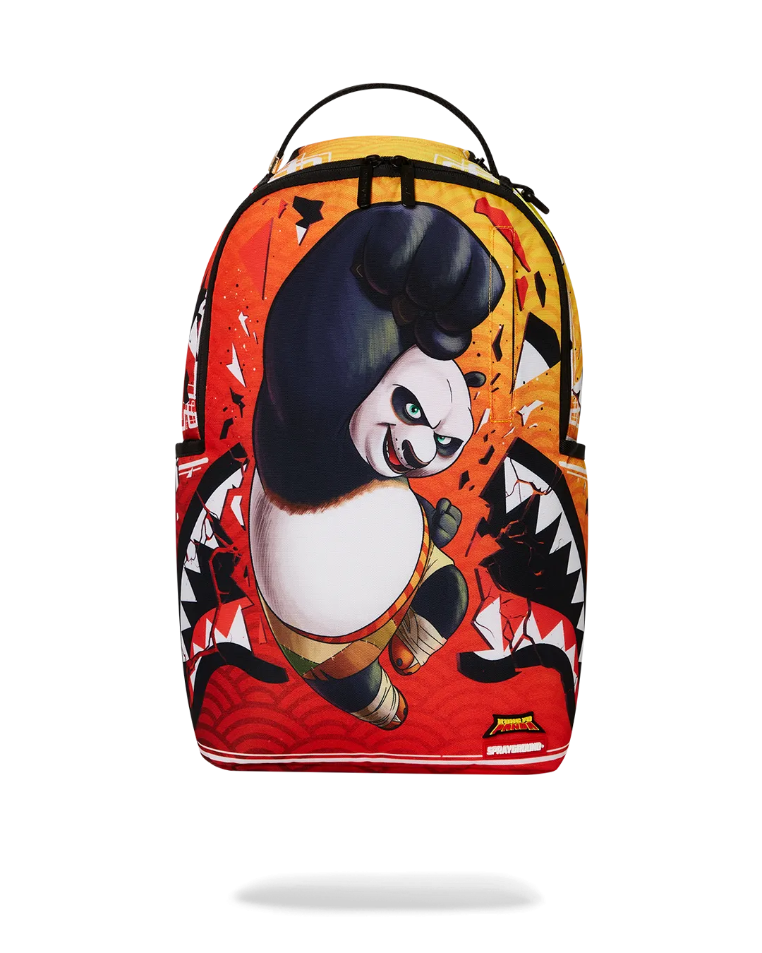 Sprayground - Kung Fu Panda Smash Dlxrs Backpack