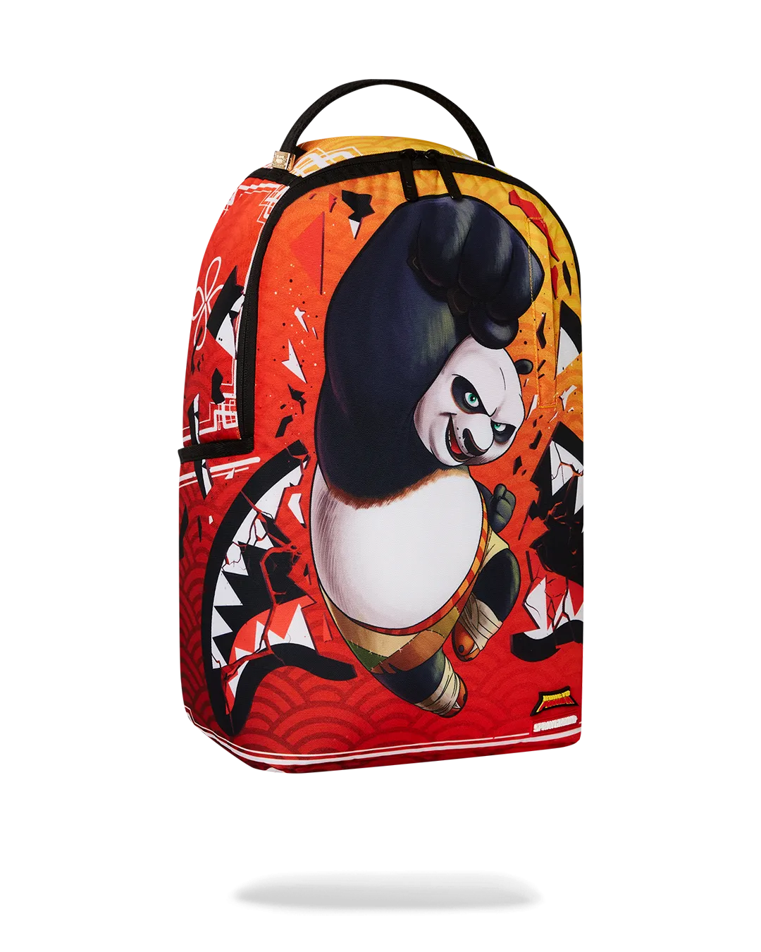 Sprayground - Kung Fu Panda Smash Dlxrs Backpack