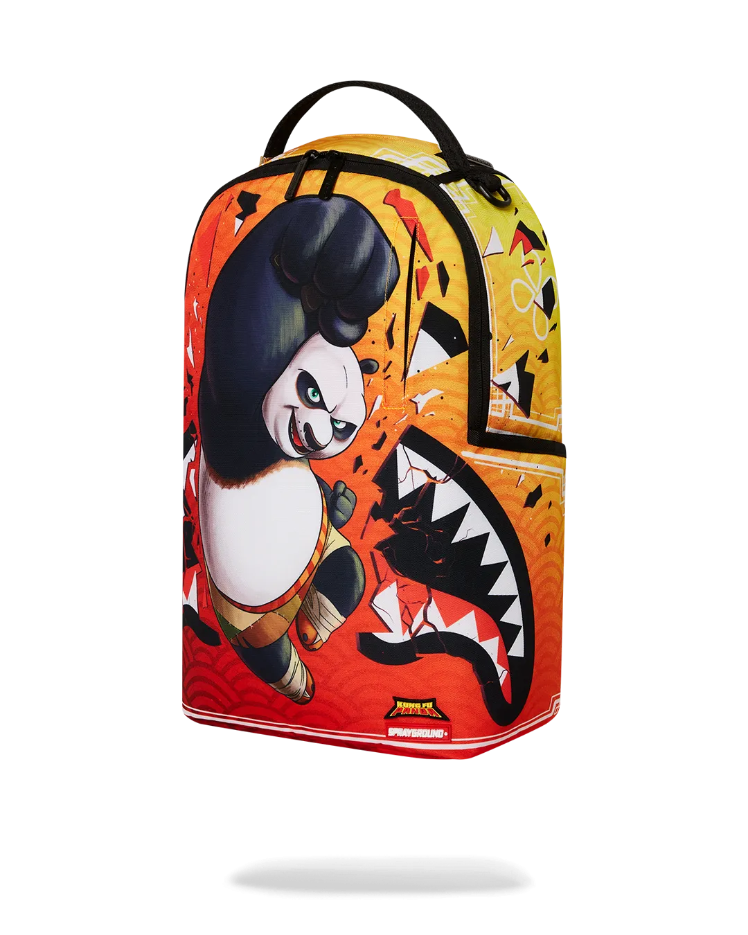 Sprayground - Kung Fu Panda Smash Dlxrs Backpack