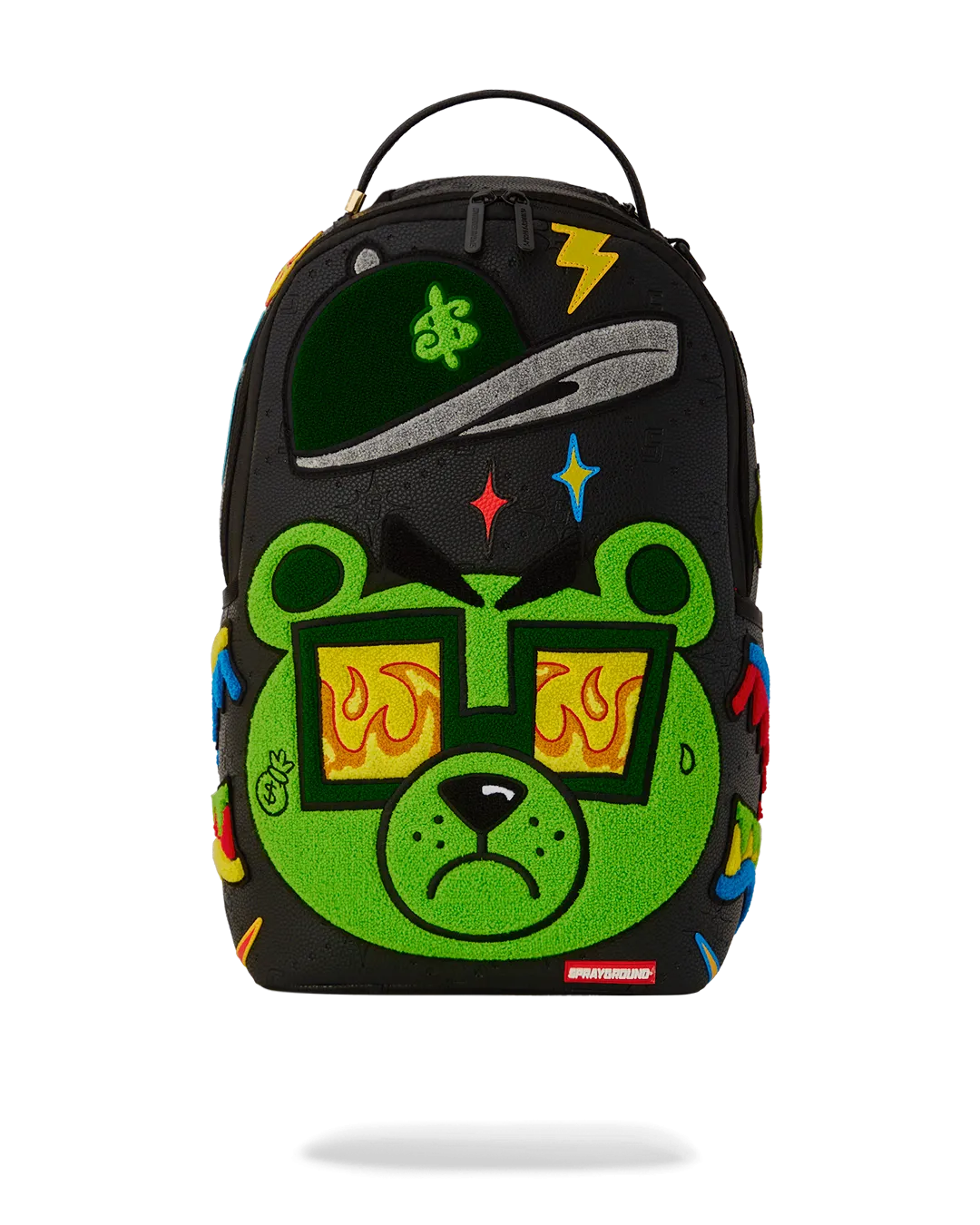 Sprayground - Money Bear Mind Over Matter Dlxsv Backpack