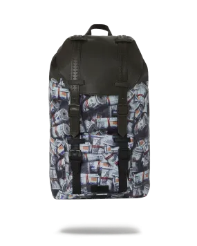 Sprayground The Entrepreneur Hills Backpack B4521