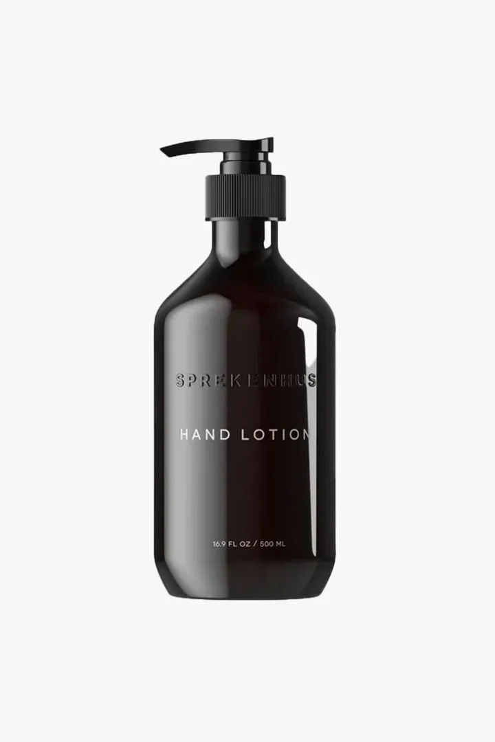 Sprekenhus   Amber Infatuation Hand Lotion Glass Edition 500ml  