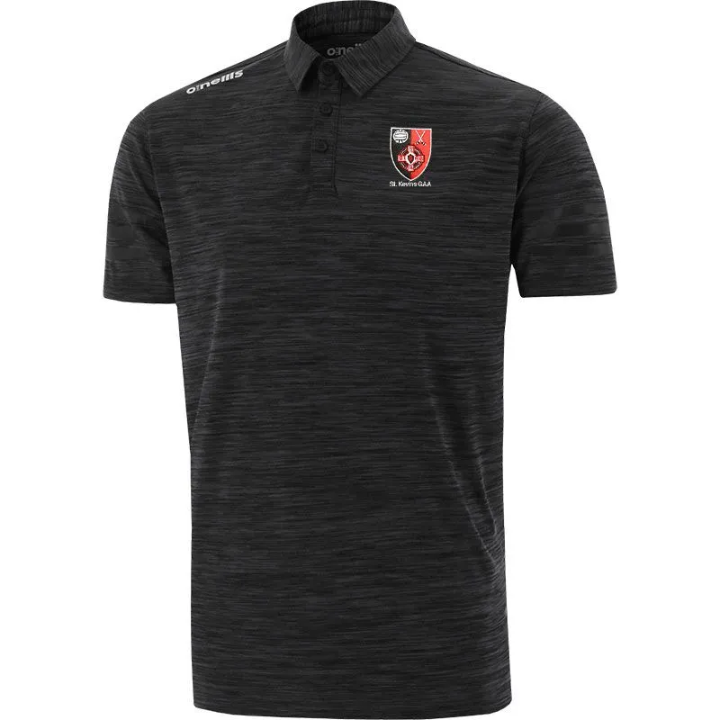 St. Kevins GAA Osprey Polo Shirt
