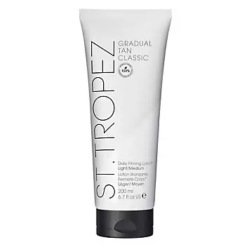 St. Tropez Gradual Tan Body Lotion Light/Medium 200ml | Kaleidoscope