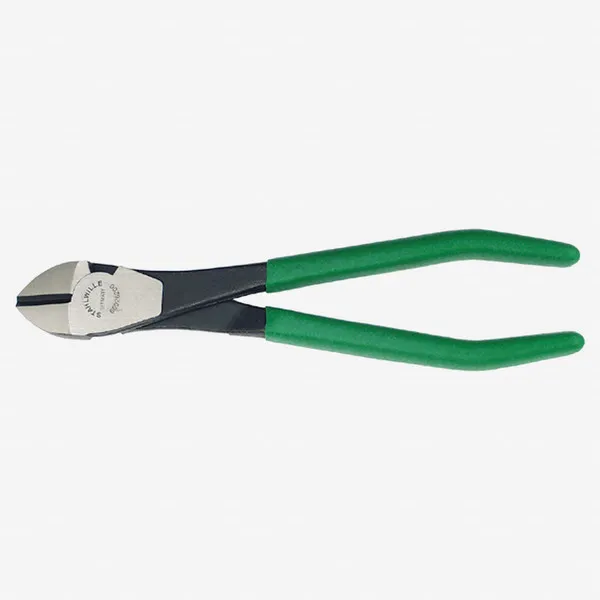 Stahlwille 6602 Heavy Duty Side Cutters, 180 mm, Sure-Grip Dipped Handles