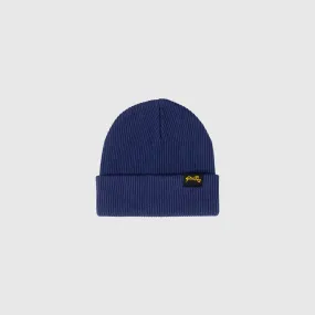 Stan Ray OG Patch Beanie - Navy