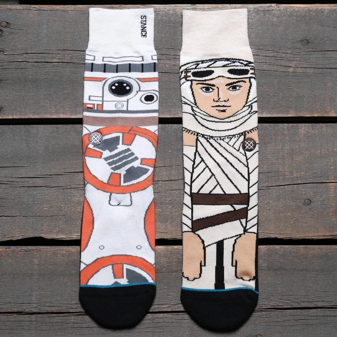 Stance x Star Wars The Resistance Socks (tan)