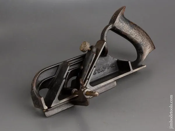 STANLEY No.78 Duplex, Rabbet, and Filletster Plane - 83263