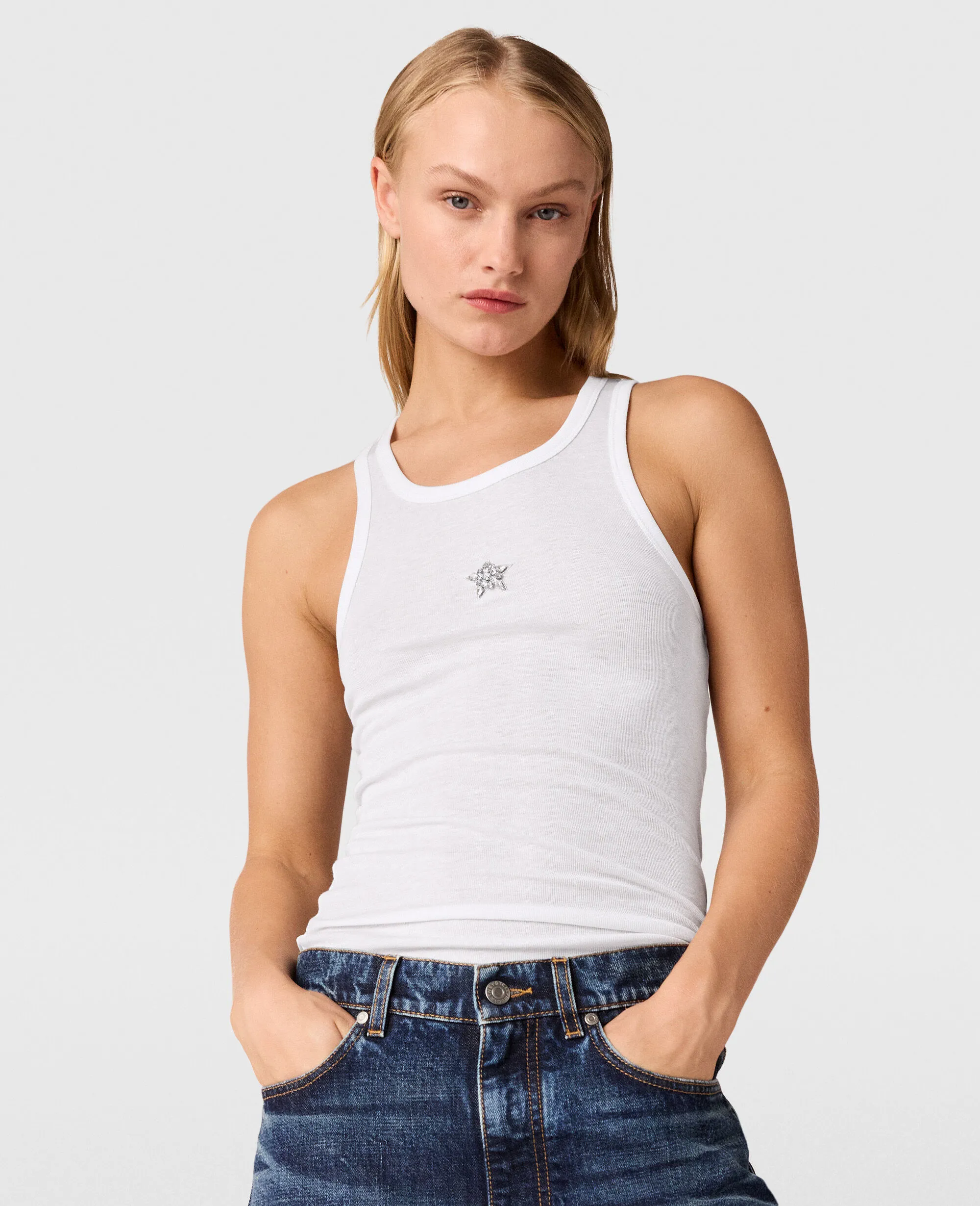 Star Tank Top