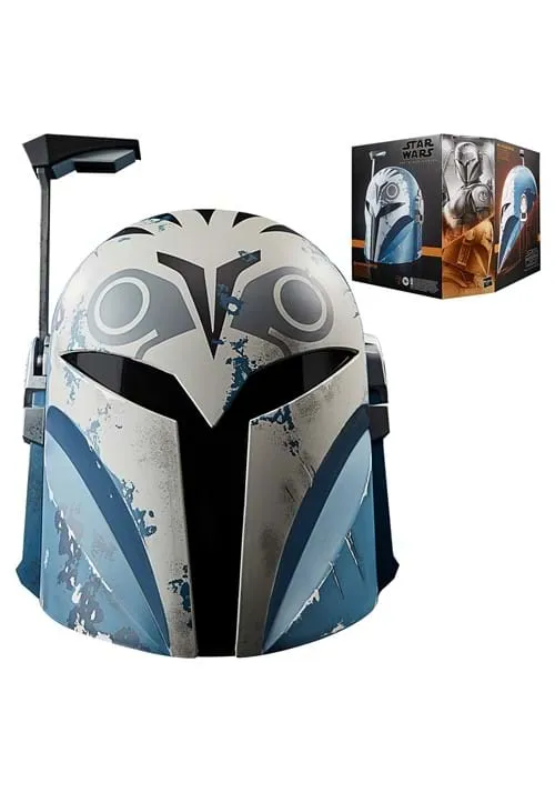 Star Wars Black Series Bo-Katan Kryze Helmet