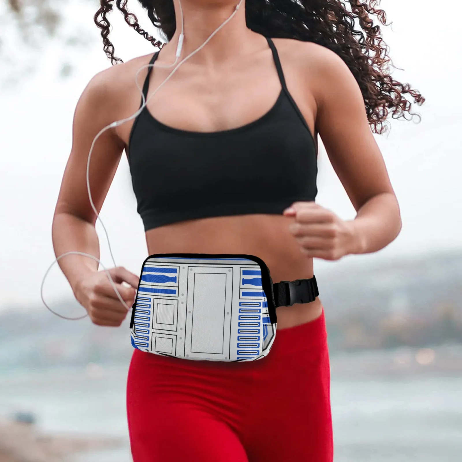 Star Wars R2-D2 Belt Bag