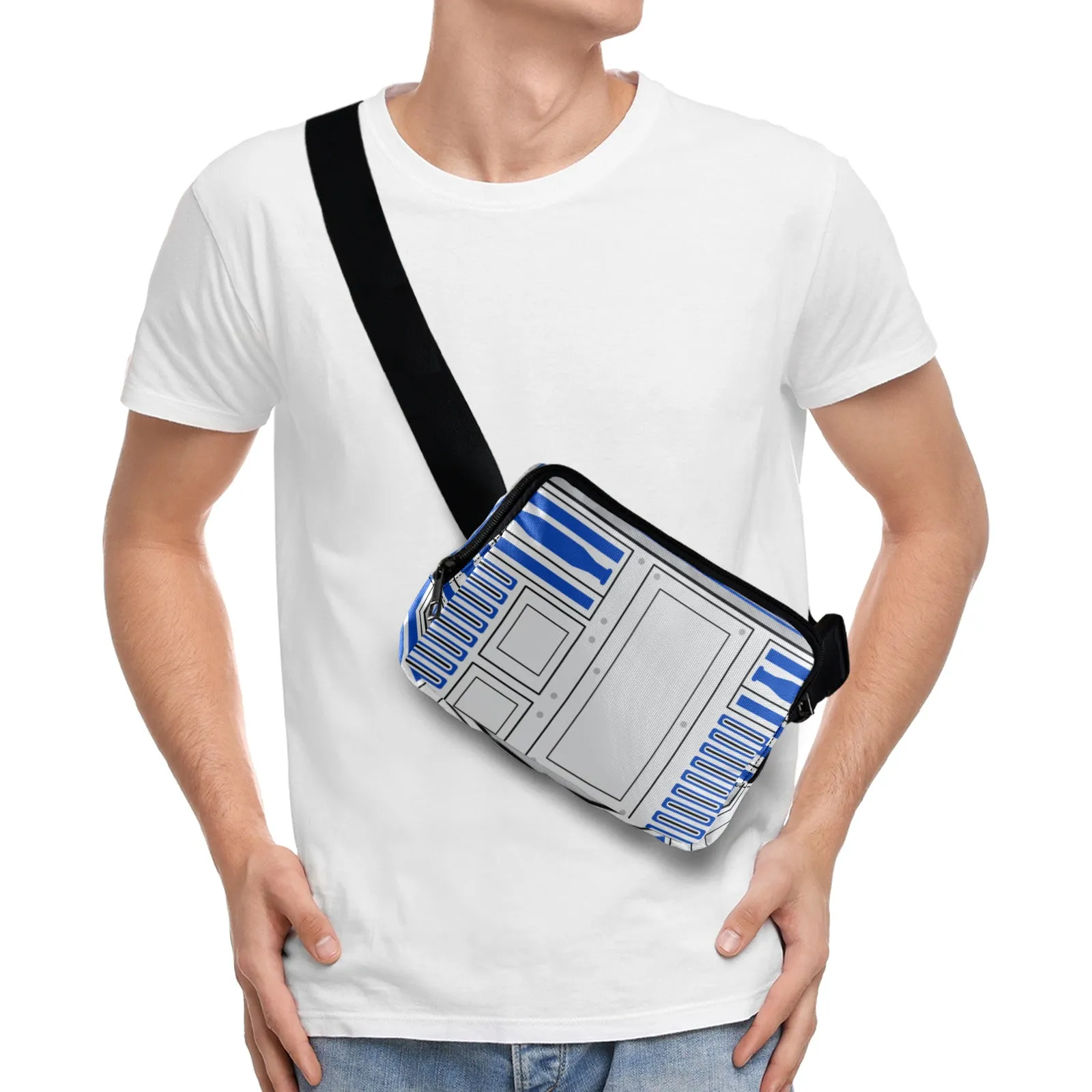 Star Wars R2-D2 Belt Bag