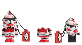 Star Wars USB Flash Drive Shock Trooper *SALE*