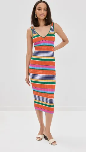 STAUD   Dana Dress 