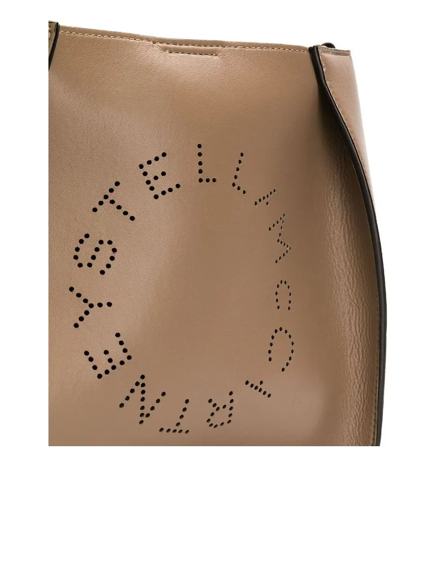 Stella Logo Shoulder Bag