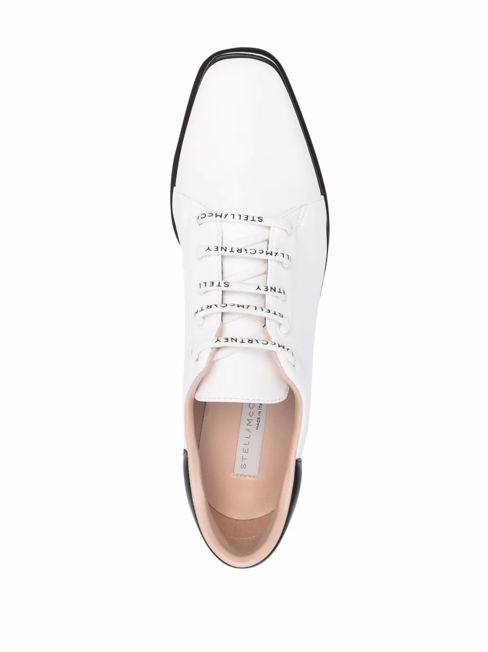 Stella Mccartney Elyse 80mm Sneakers With Non Slip Sole