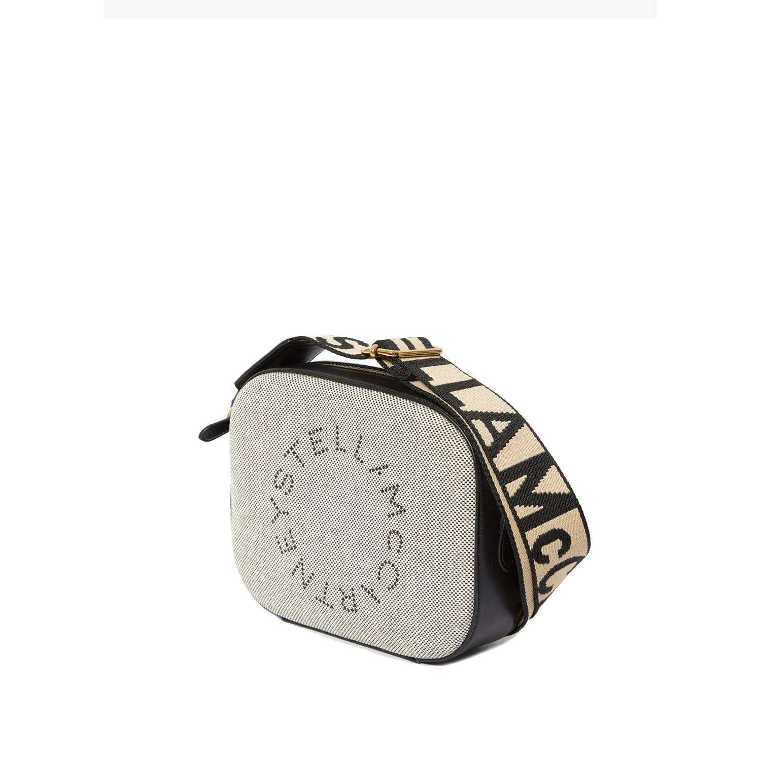Stella McCartney    Stella Mccartney Logo Shoulder Bag