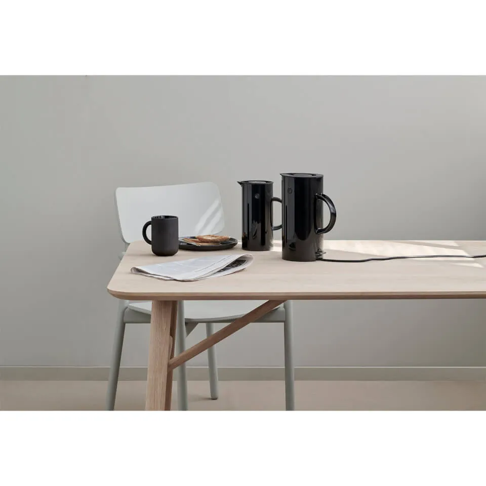 Stelton EM77 Electric Kettle - 1.5L - Black (UK Plug) | Coggles