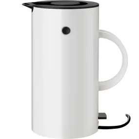 Stelton EM77 Electric Kettle - 1.5L - White (UK Plug) | Coggles