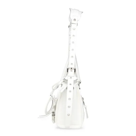 Steve Madden BCelia White Bag