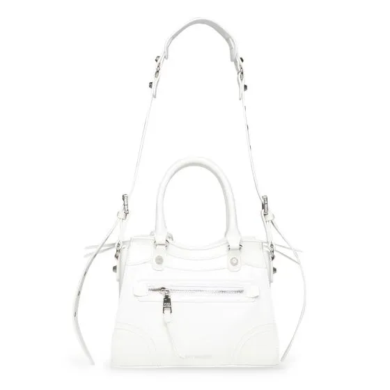 Steve Madden BCelia White Bag