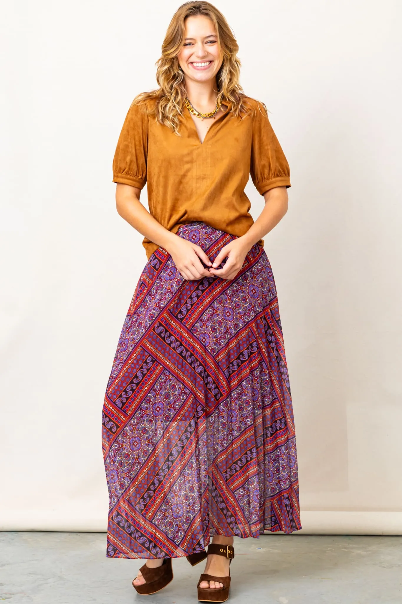 Steve Madden Coppola Skirt