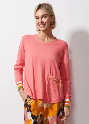 Stitches Summer Jumper
