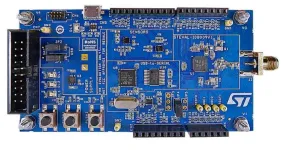 STMicroelectronics Evaluation Platform IDB009V1 Evaluation Board STEVAL-IDB009V1