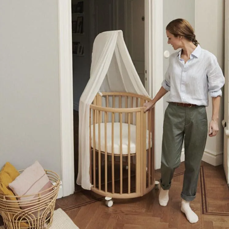 Stokke - Sleepi Mini Bundle + Mattress V3 - White