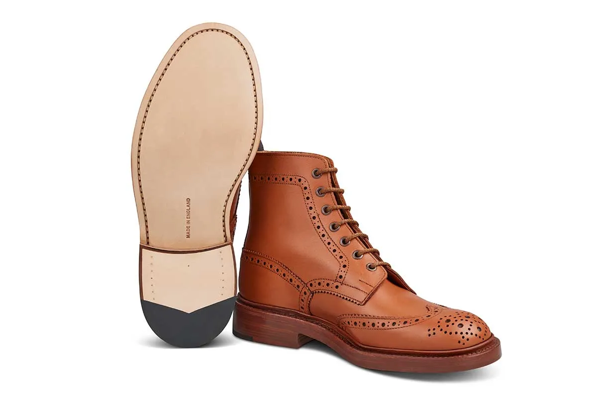 STOW COUNTRY BOOT - C-SHADE