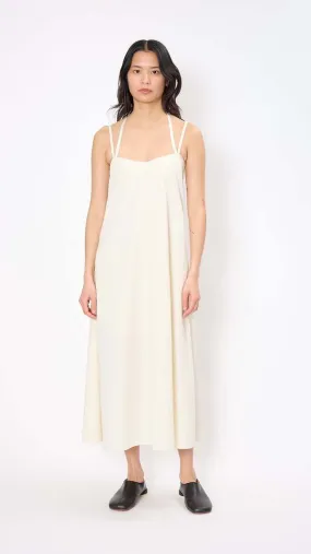 Strap Dress - Ivory