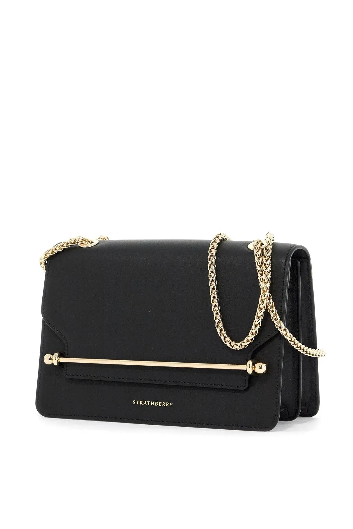 Strathberry    Strathberry East/West Shoulder Bag