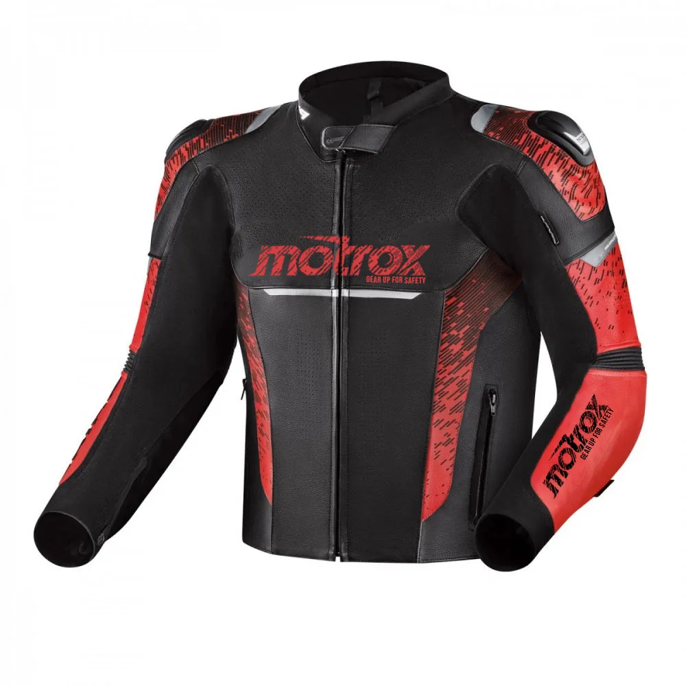 Street Racer Jacket Furious STR 2.1 Leather Jacket