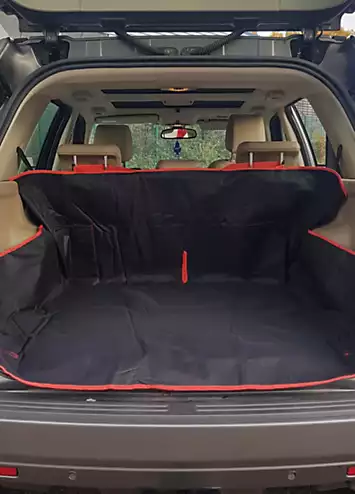 Streetwize Pet Vehicle Boot Liner | Kaleidoscope