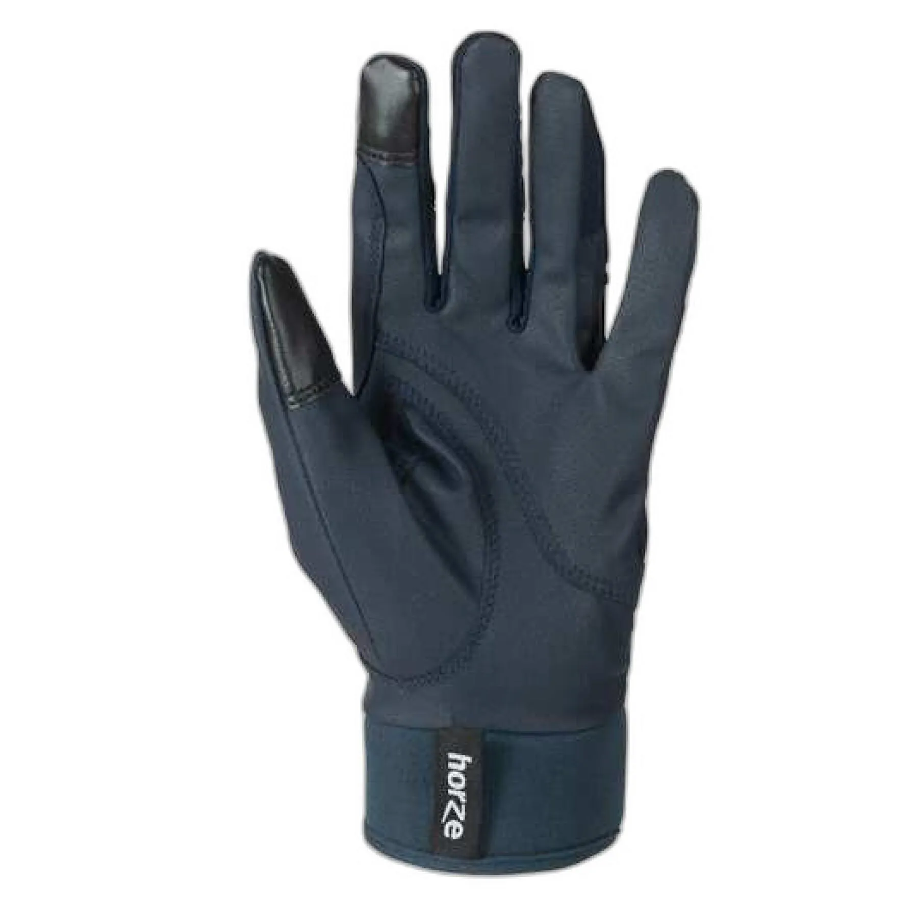 Stretchy gloves with neoprene cuffs for women Horze