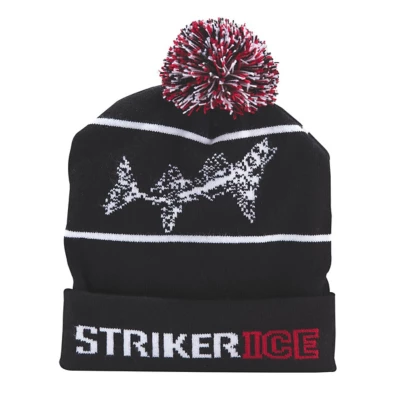 Striker StrikerICE Fossil Pom Beanie