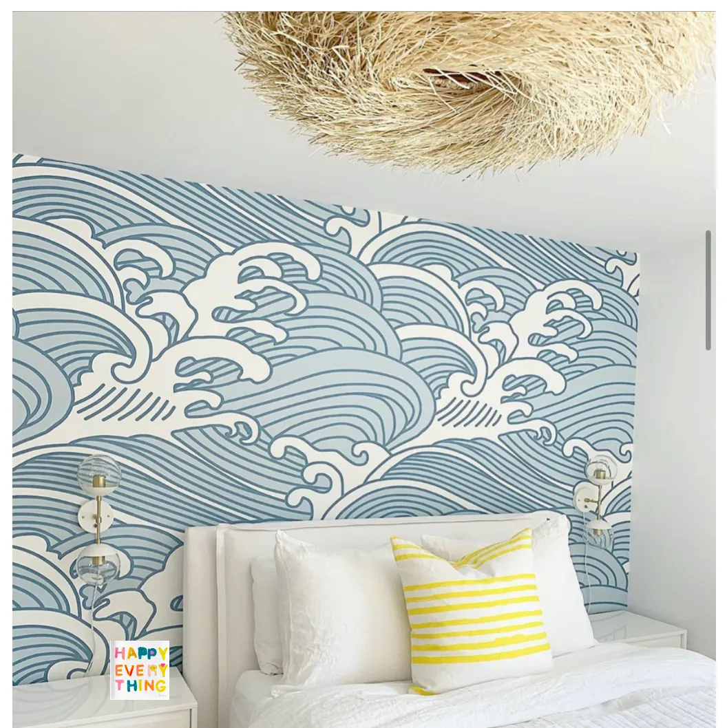Stripe on Stripe Sunshine Pillow