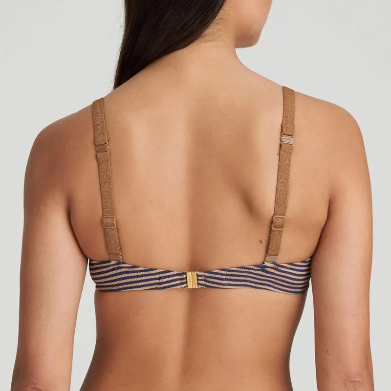 Striped bikini underwired- Unas1 with Discounts- Bikini wired- Lëtzebuerg, Brugge, Bruges